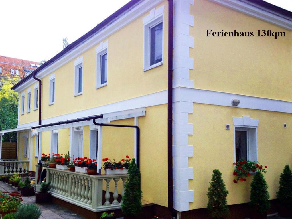 Ferienhaus Berlín Exteriér fotografie
