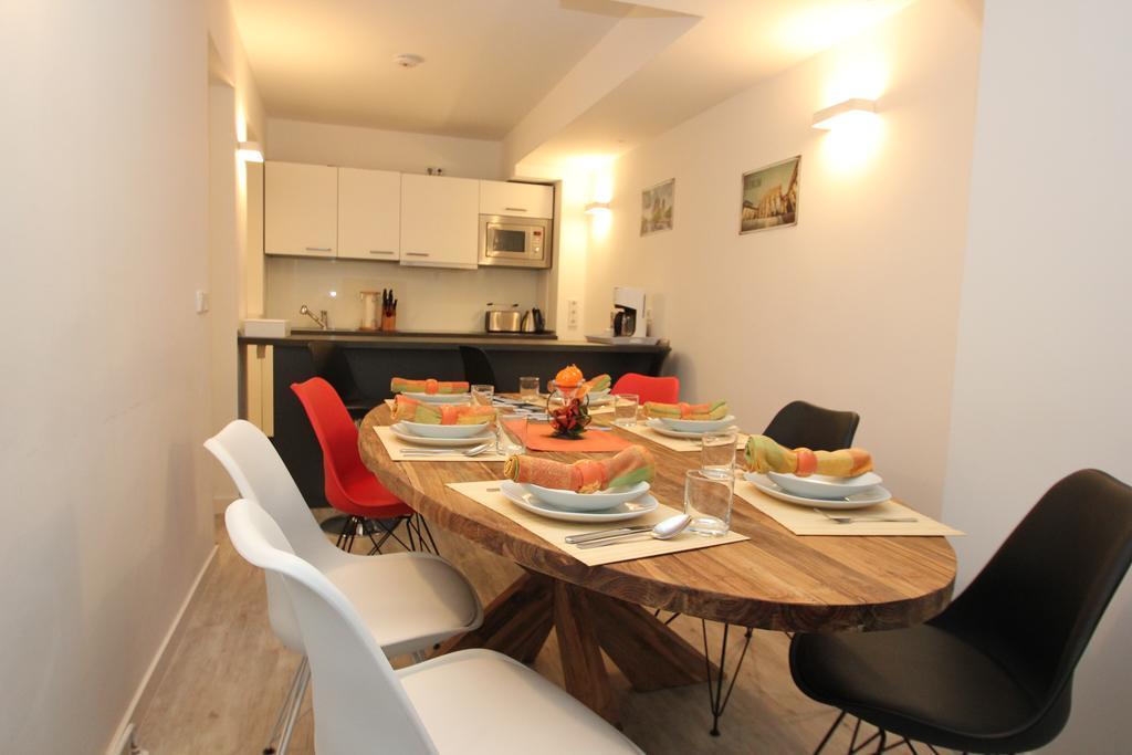 Ferienhaus Berlín Pokoj fotografie