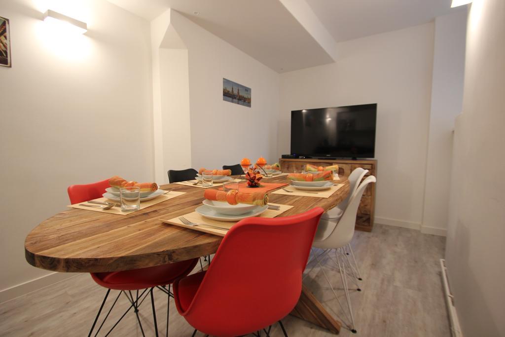 Ferienhaus Berlín Pokoj fotografie