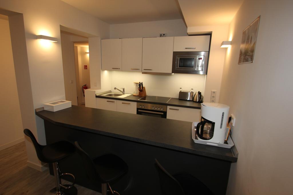 Ferienhaus Berlín Pokoj fotografie