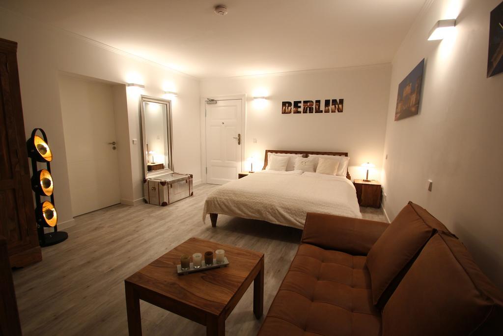 Ferienhaus Berlín Pokoj fotografie