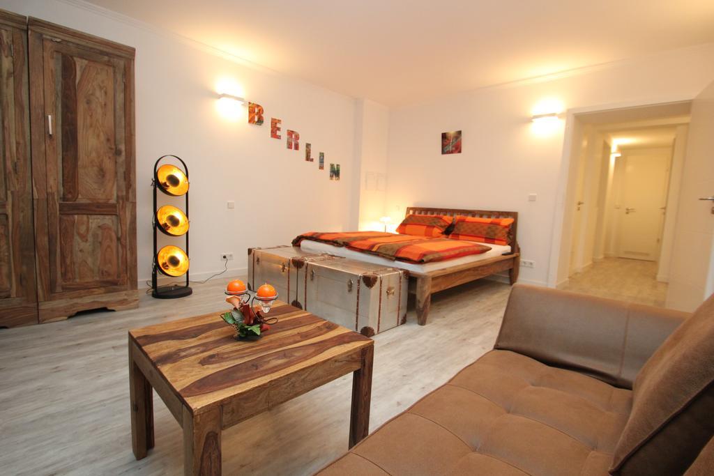 Ferienhaus Berlín Pokoj fotografie