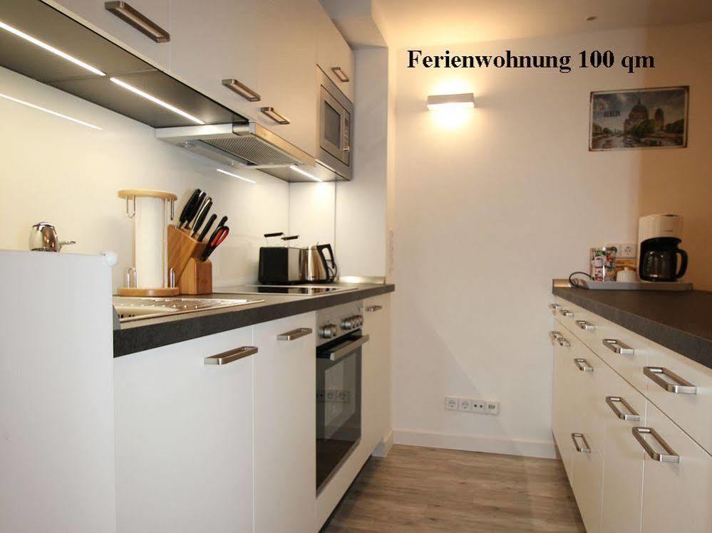 Ferienhaus Berlín Exteriér fotografie
