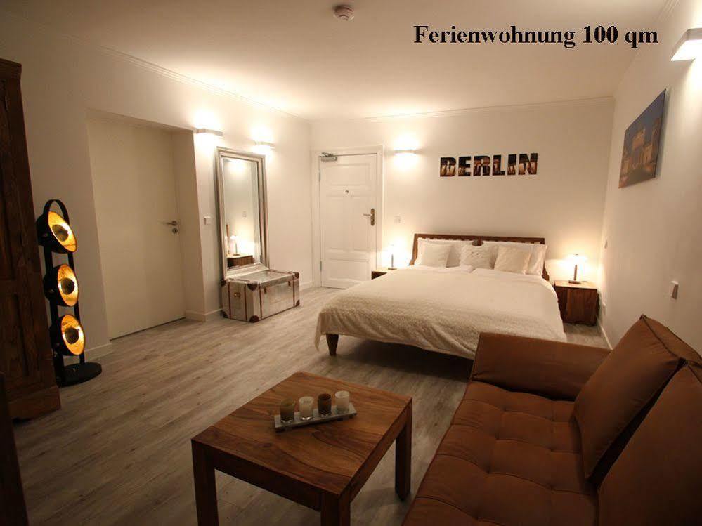 Ferienhaus Berlín Exteriér fotografie
