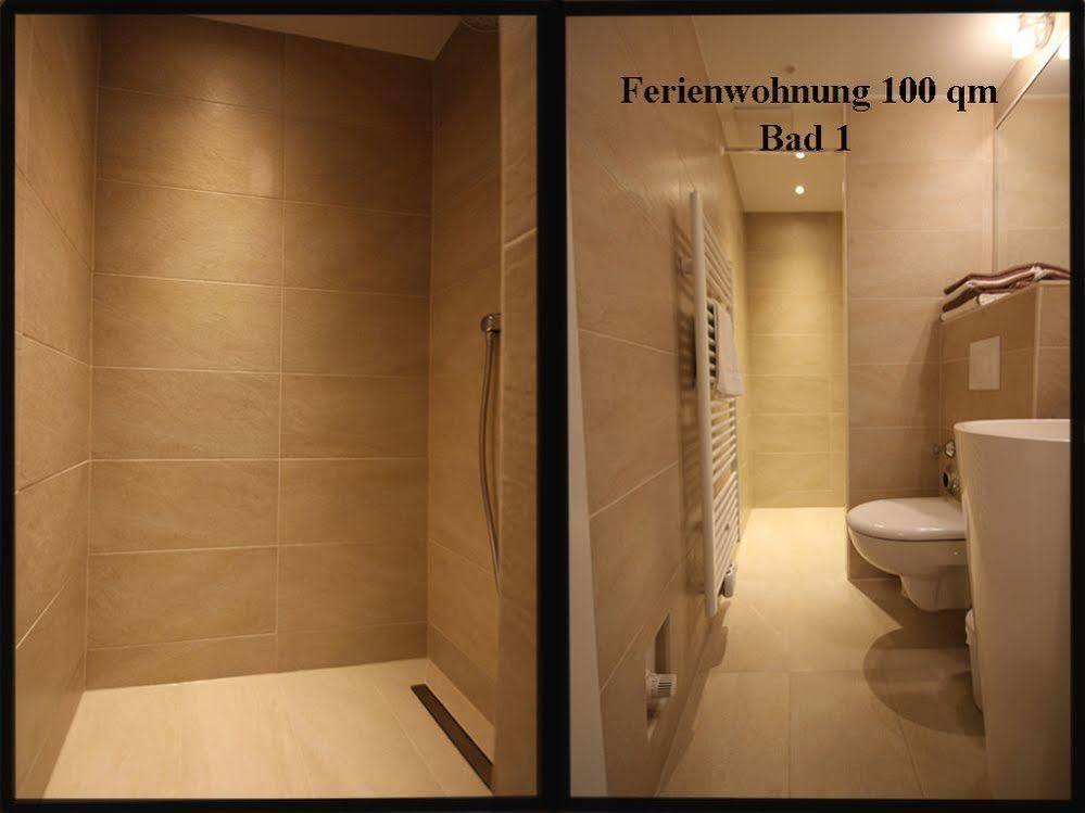 Ferienhaus Berlín Exteriér fotografie