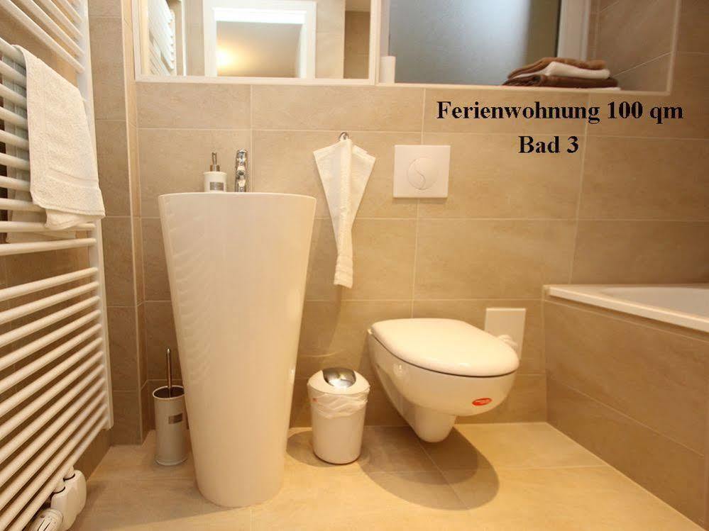 Ferienhaus Berlín Exteriér fotografie