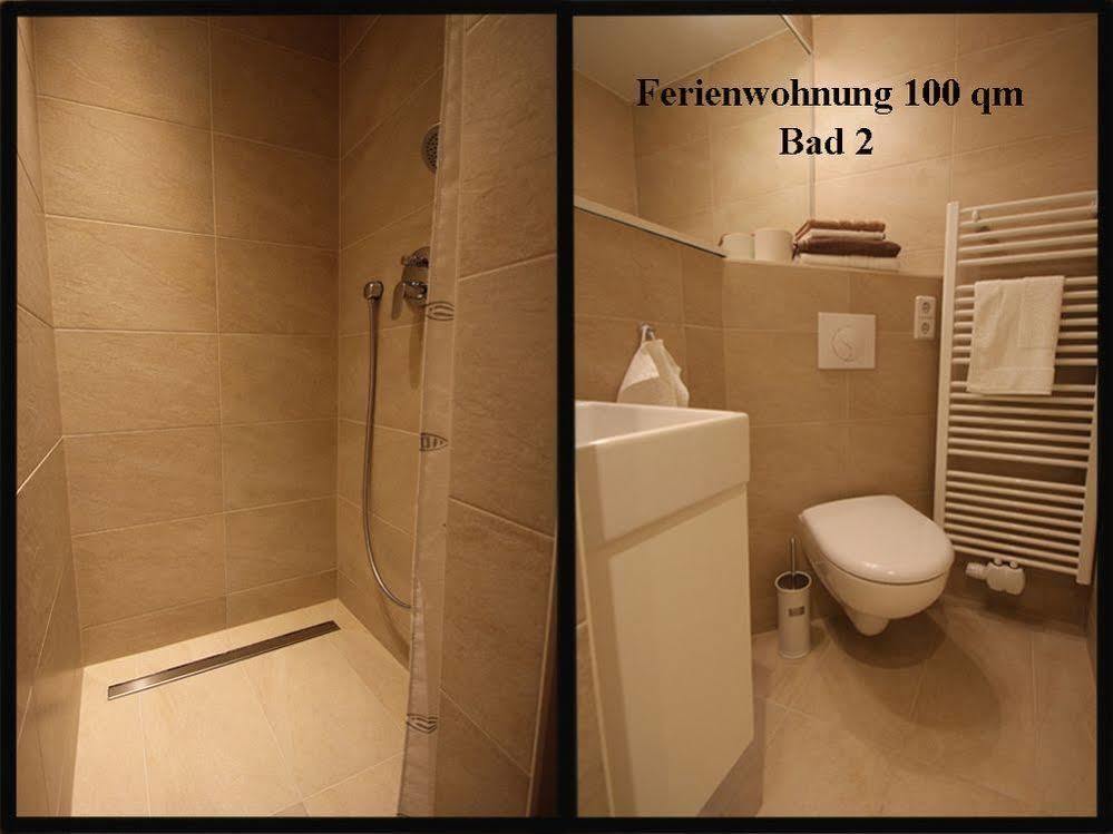 Ferienhaus Berlín Exteriér fotografie