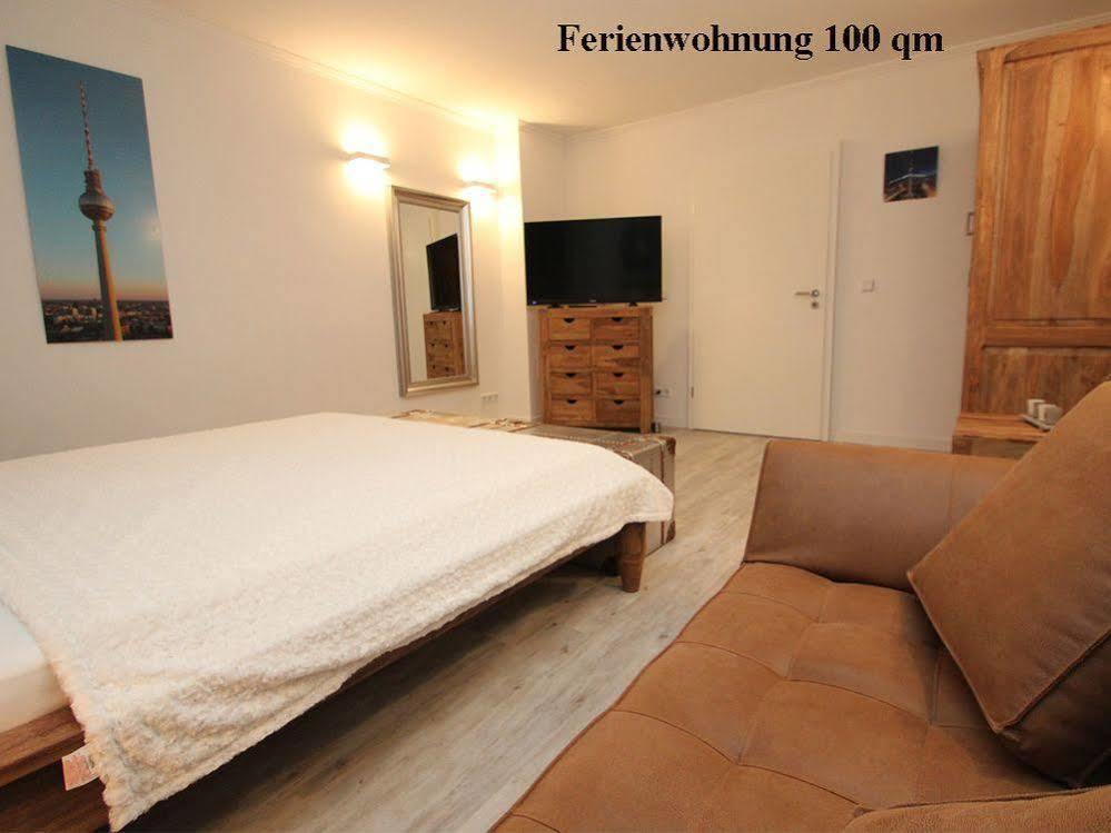 Ferienhaus Berlín Exteriér fotografie