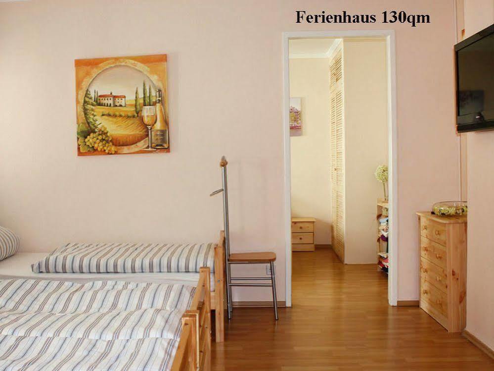 Apartmán Ferienhaus Berlín Exteriér fotografie