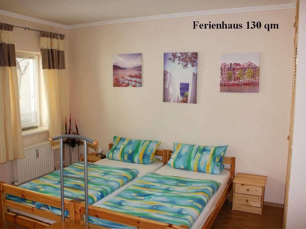 Ferienhaus Berlín Exteriér fotografie