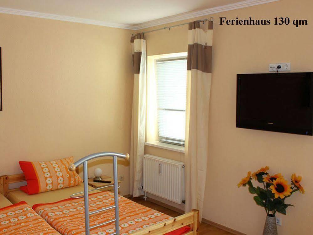 Ferienhaus Berlín Exteriér fotografie
